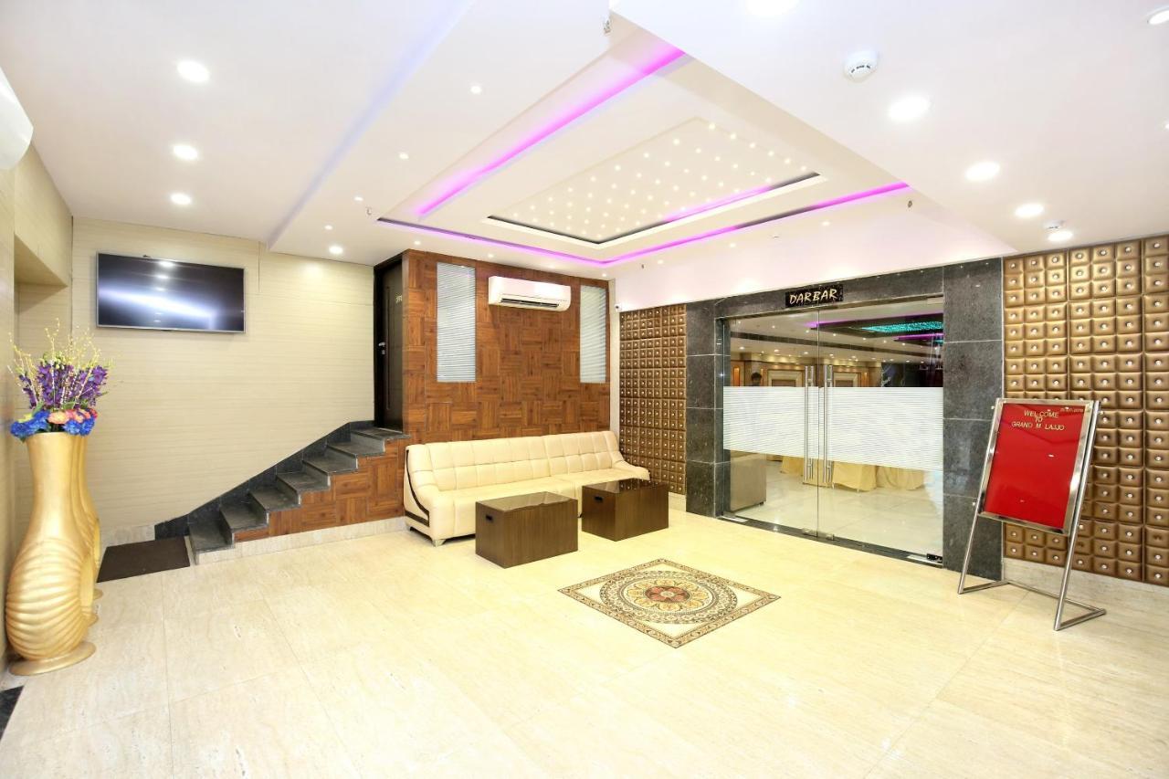 Hotel Grand M Lajjo Λουντιάνα Εξωτερικό φωτογραφία