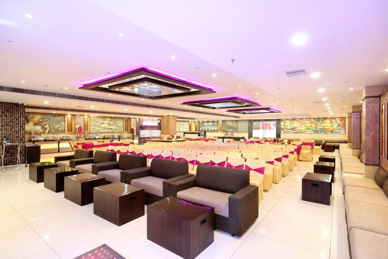 Hotel Grand M Lajjo Λουντιάνα Εξωτερικό φωτογραφία